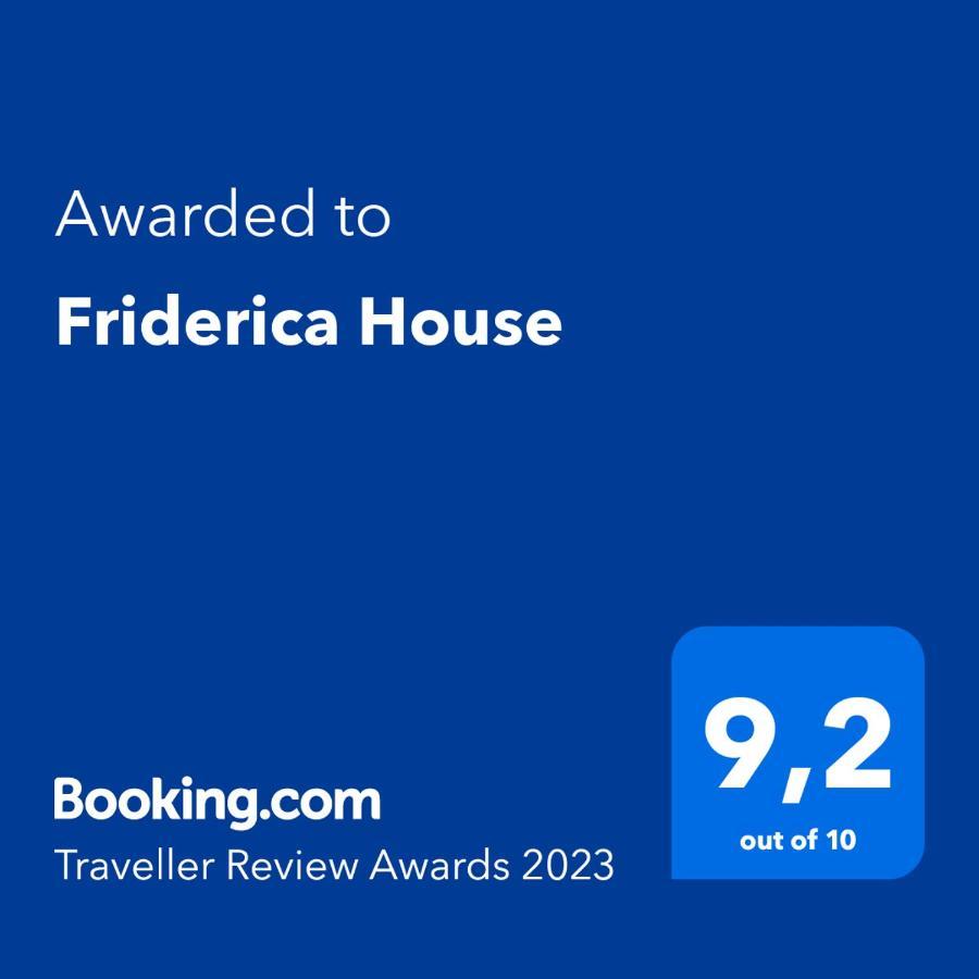 Friderica House Hotel Poros  Exterior photo